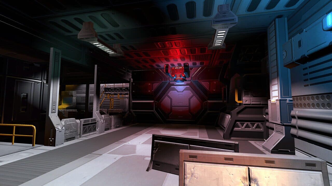 Through the Dark: Prologue screenshot 1