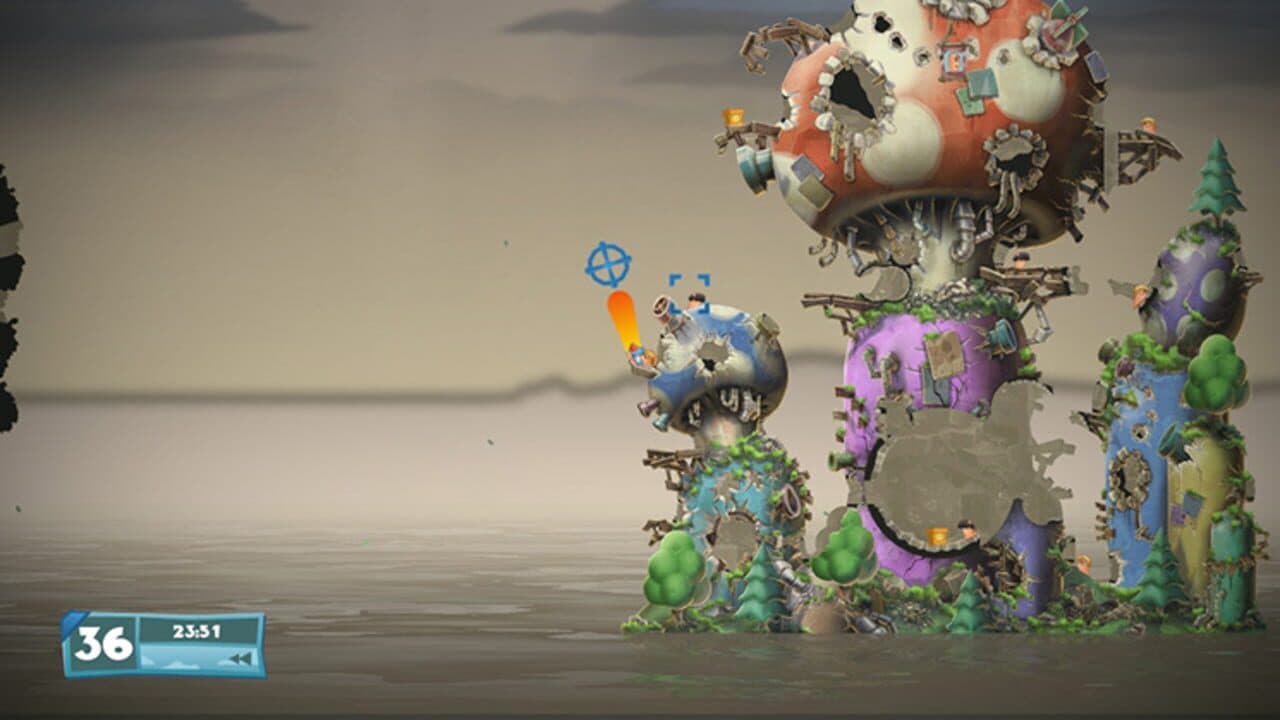 Worms W.M.D thumbnail 10