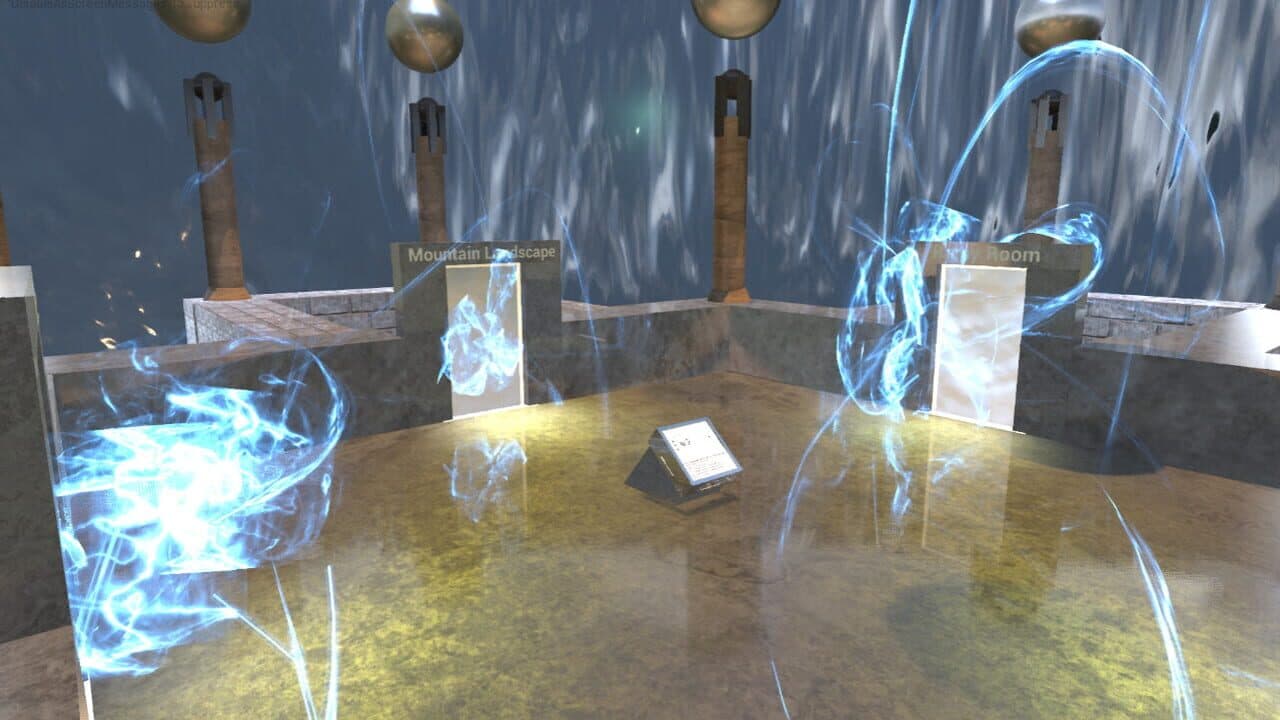 Vistascapes VR screenshot 1