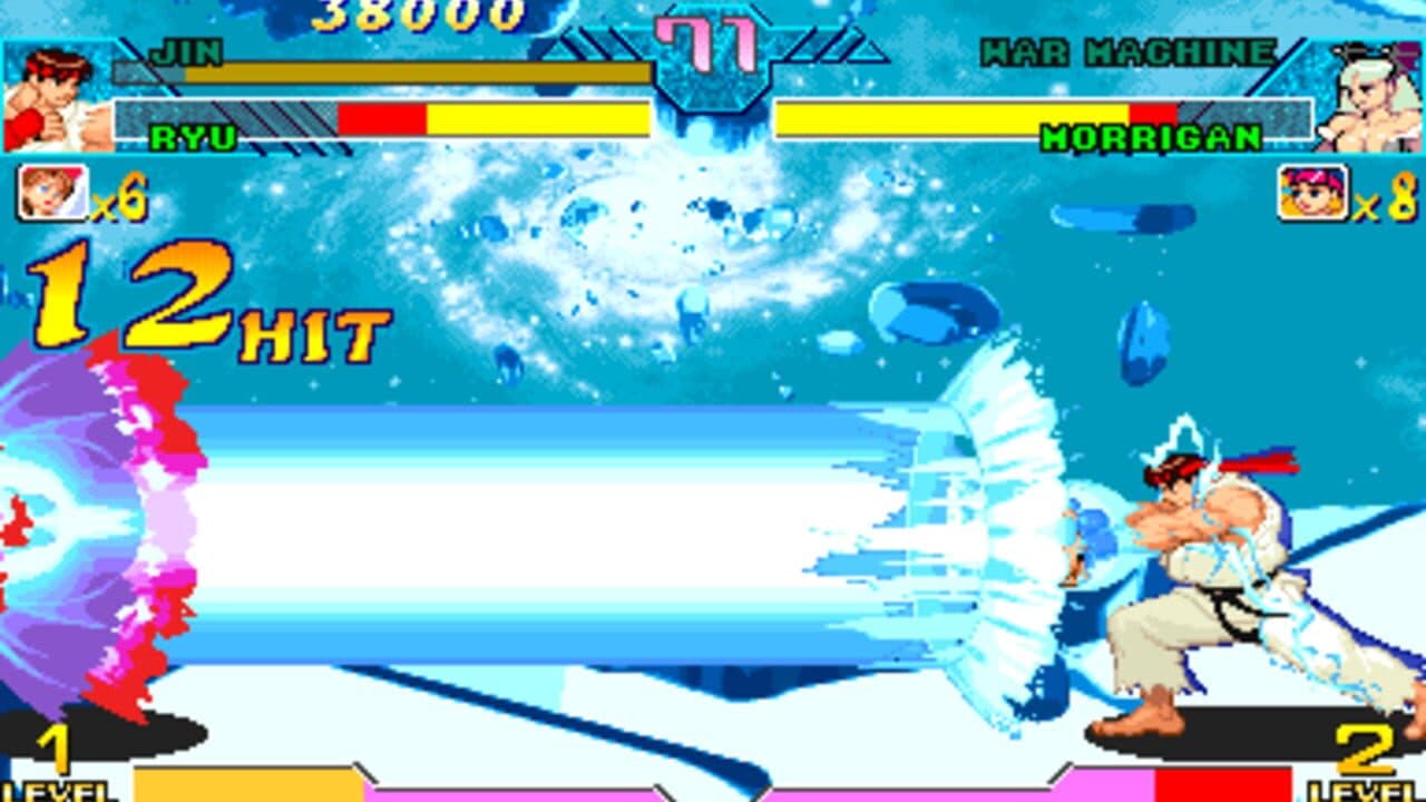 Marvel vs. Capcom: Clash of Super Heroes thumbnail 2