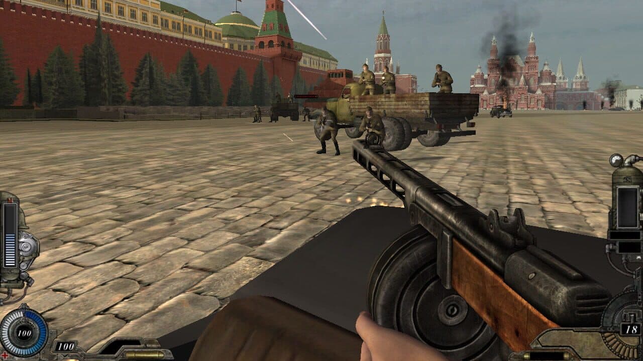 The Stalin Subway: Red Veil thumbnail 2