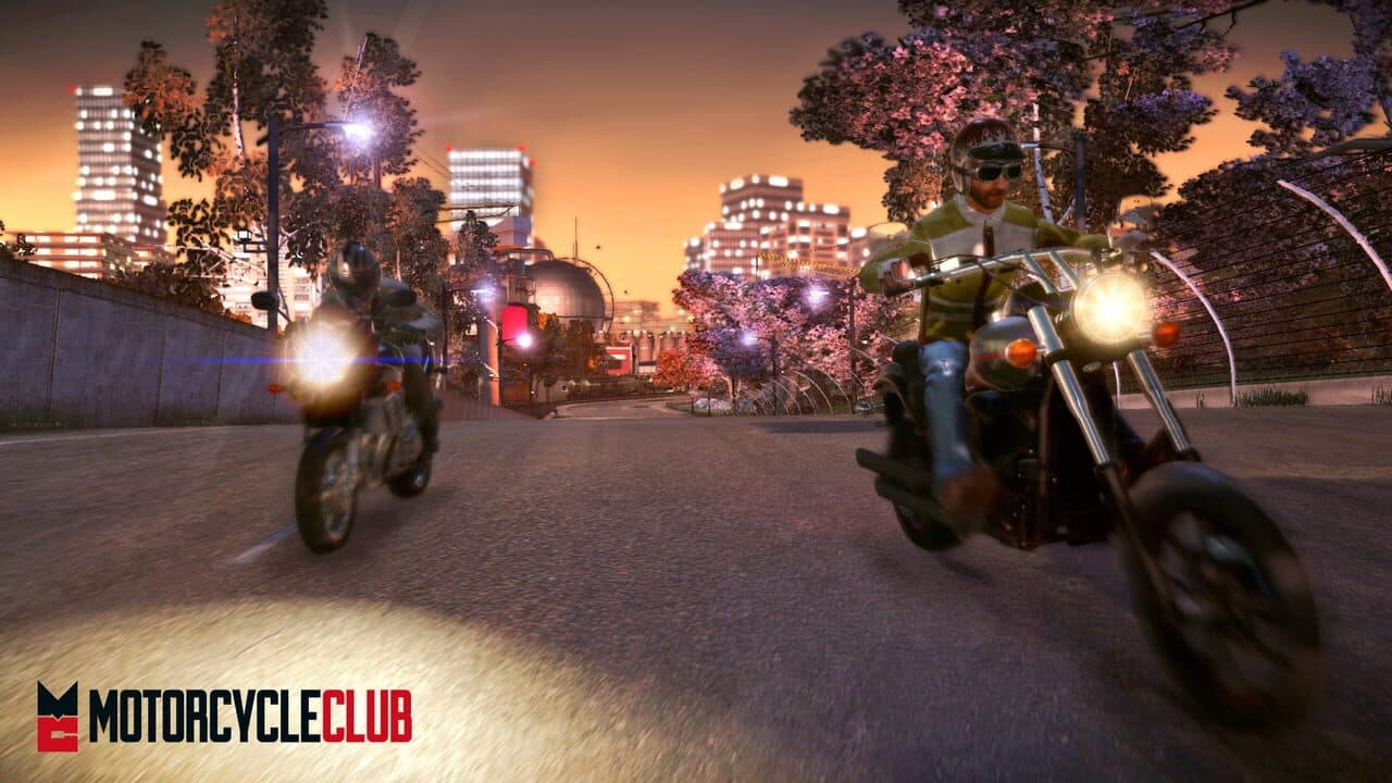 Motorcycle Club thumbnail 3