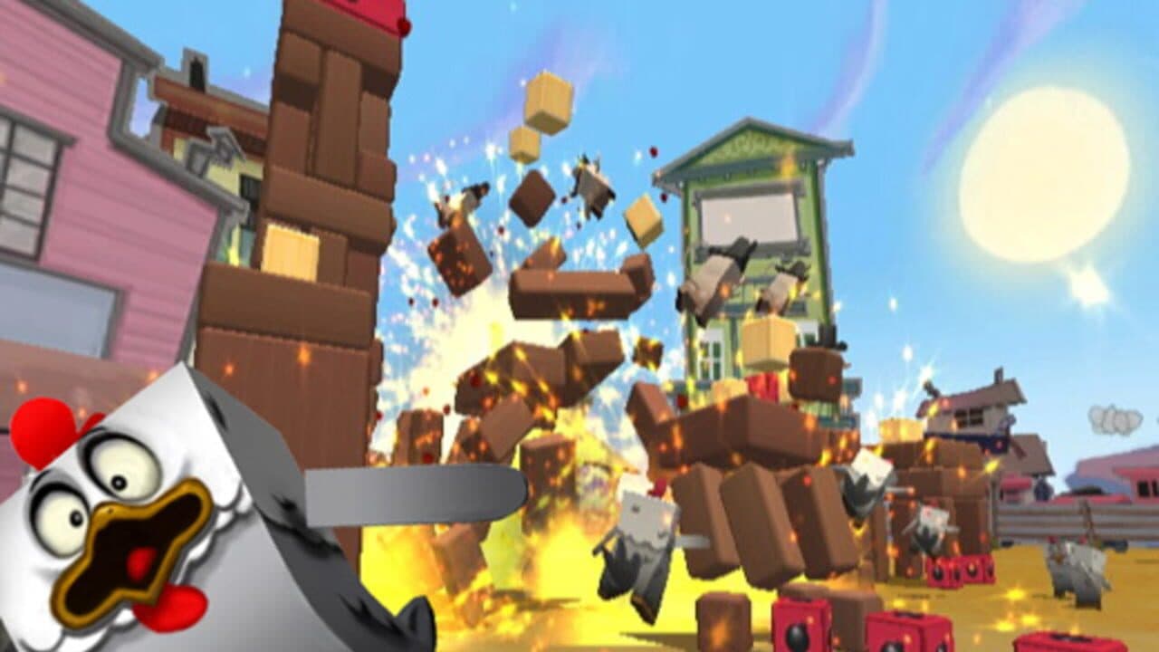 Boom Blox thumbnail 2