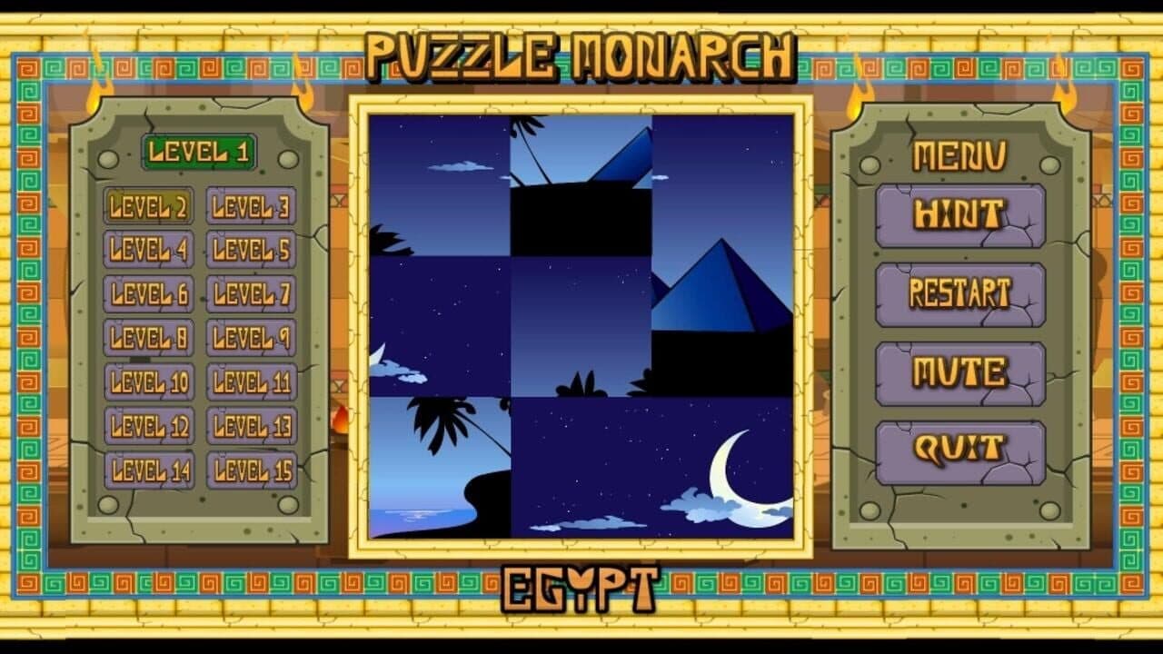 Puzzle Monarch: Egypt thumbnail 2