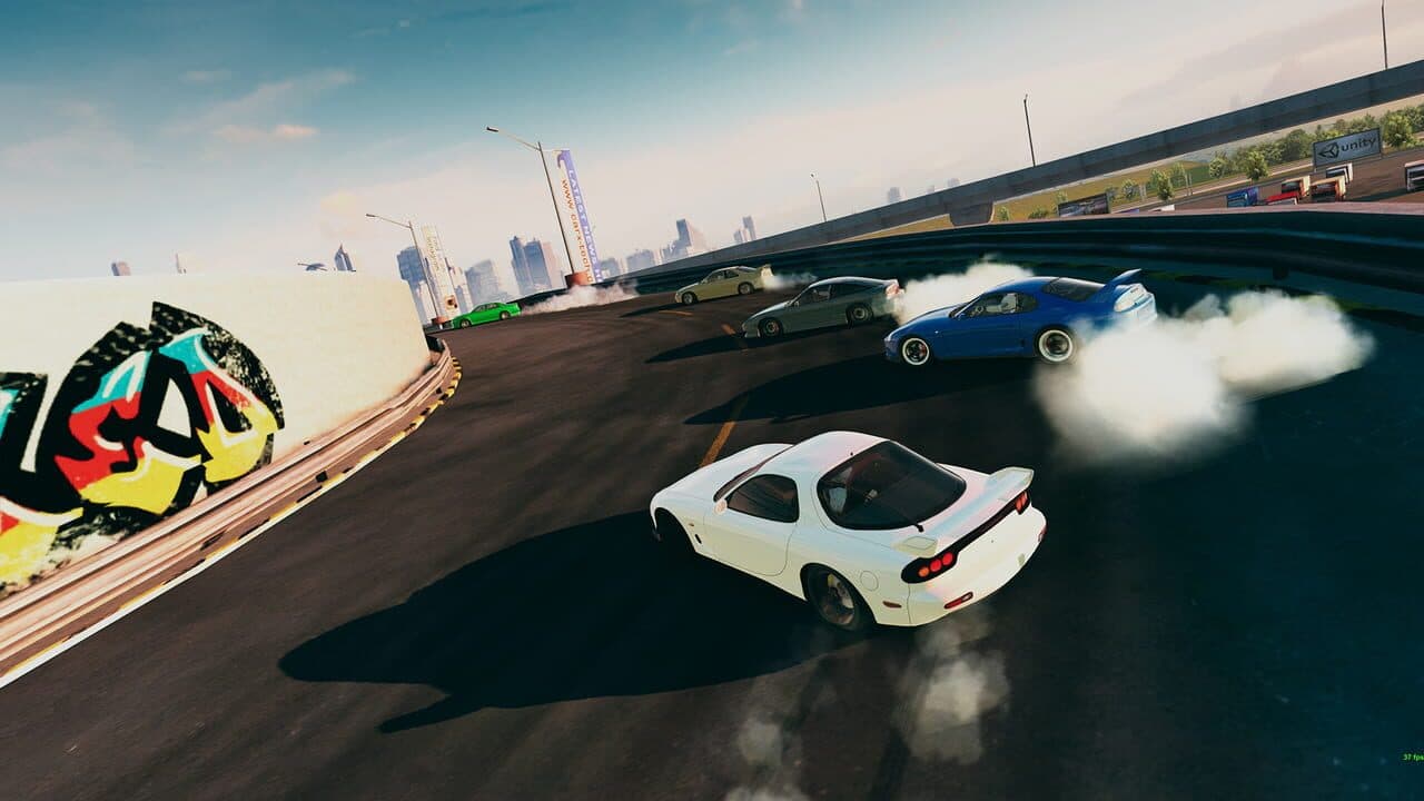 CarX Drift Racing Online thumbnail 5