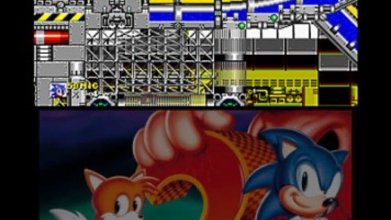 3D Sonic the Hedgehog 2 thumbnail 3