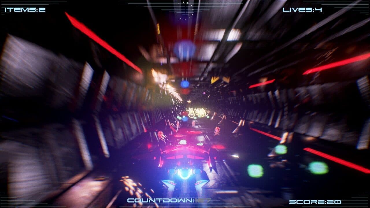 Deep Space Dash thumbnail 3