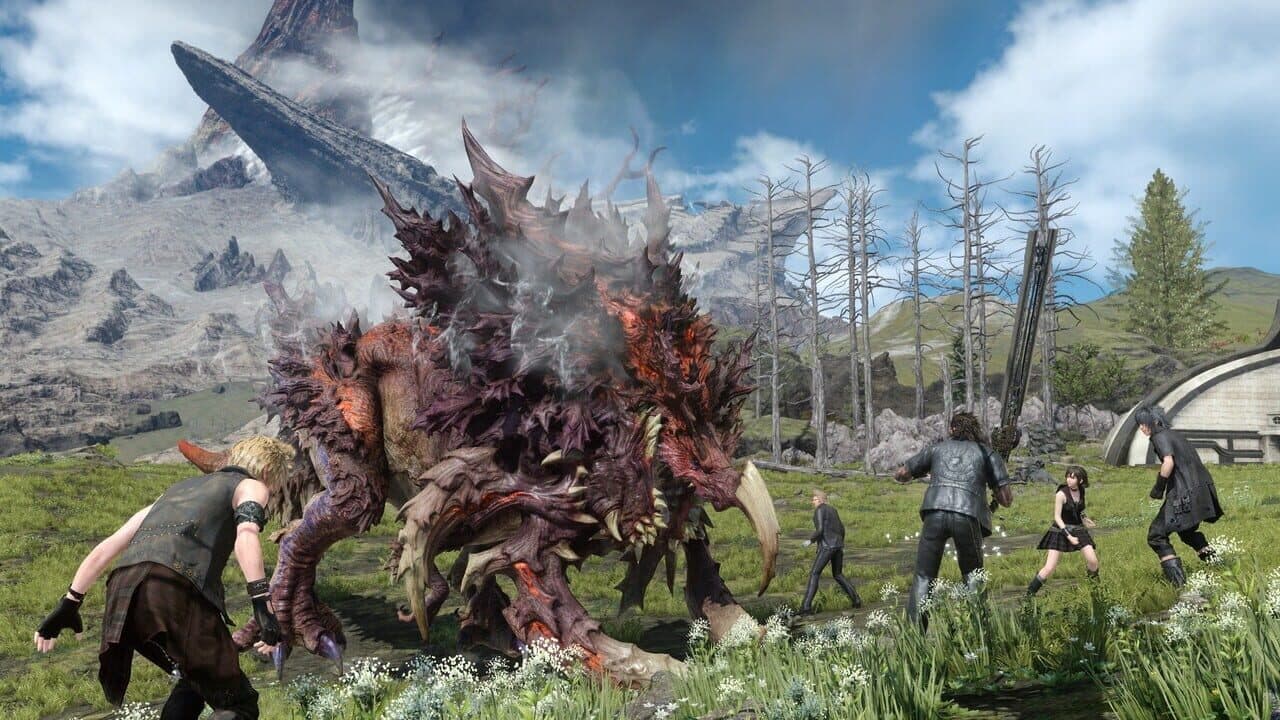 Final Fantasy XV: Windows Edition thumbnail 3