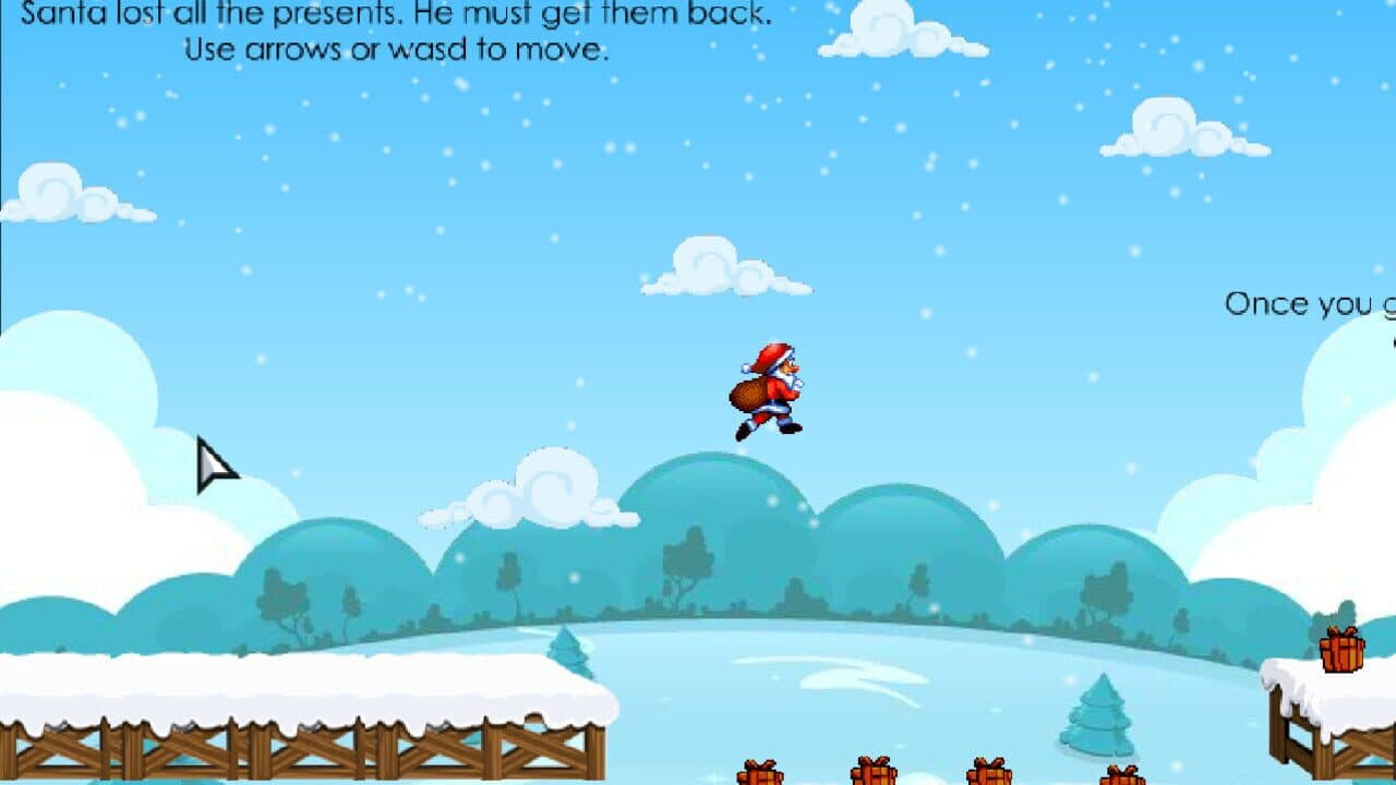 Santa's Big Adventures thumbnail 5