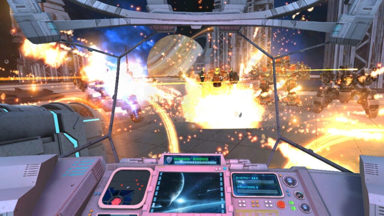 Interplanetary Hunter thumbnail 4