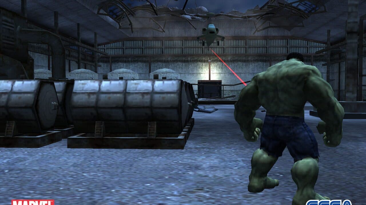 The Incredible Hulk thumbnail 2