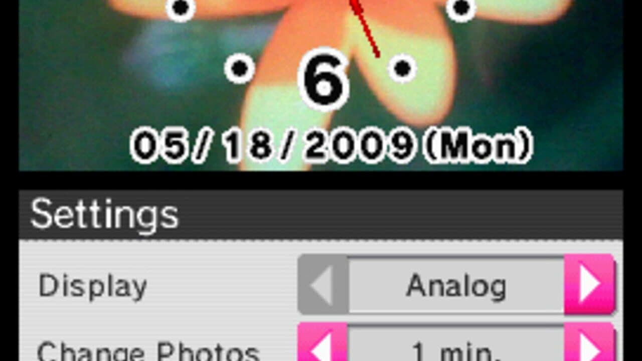 Photo Clock thumbnail 2