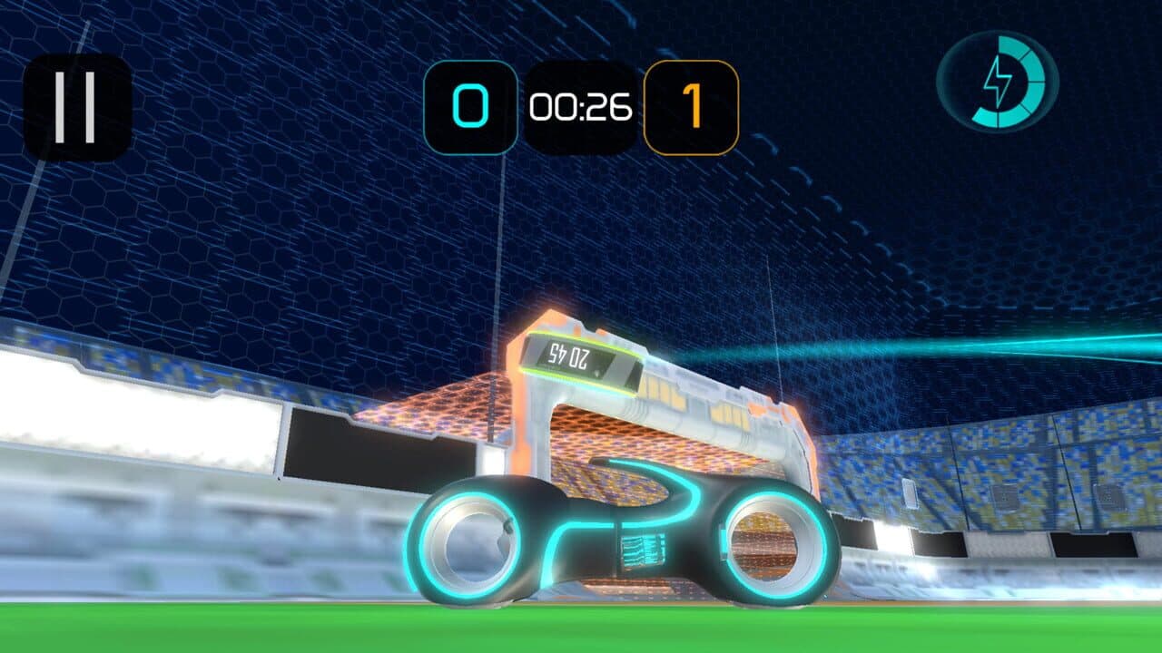 Tron Hockey thumbnail 2