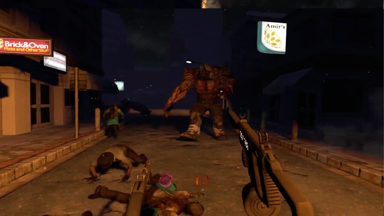 Armed Against the Undead thumbnail 3