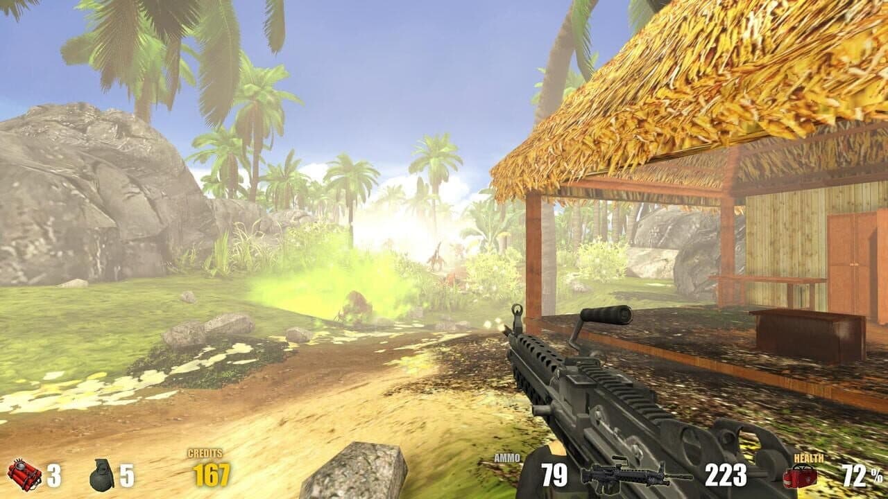 Action Alien: Tropical Mayhem thumbnail 7
