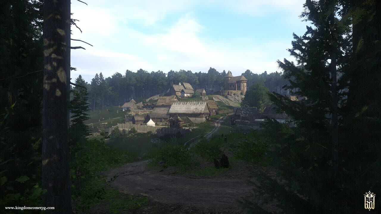 Kingdom Come: Deliverance - From the Ashes thumbnail 2