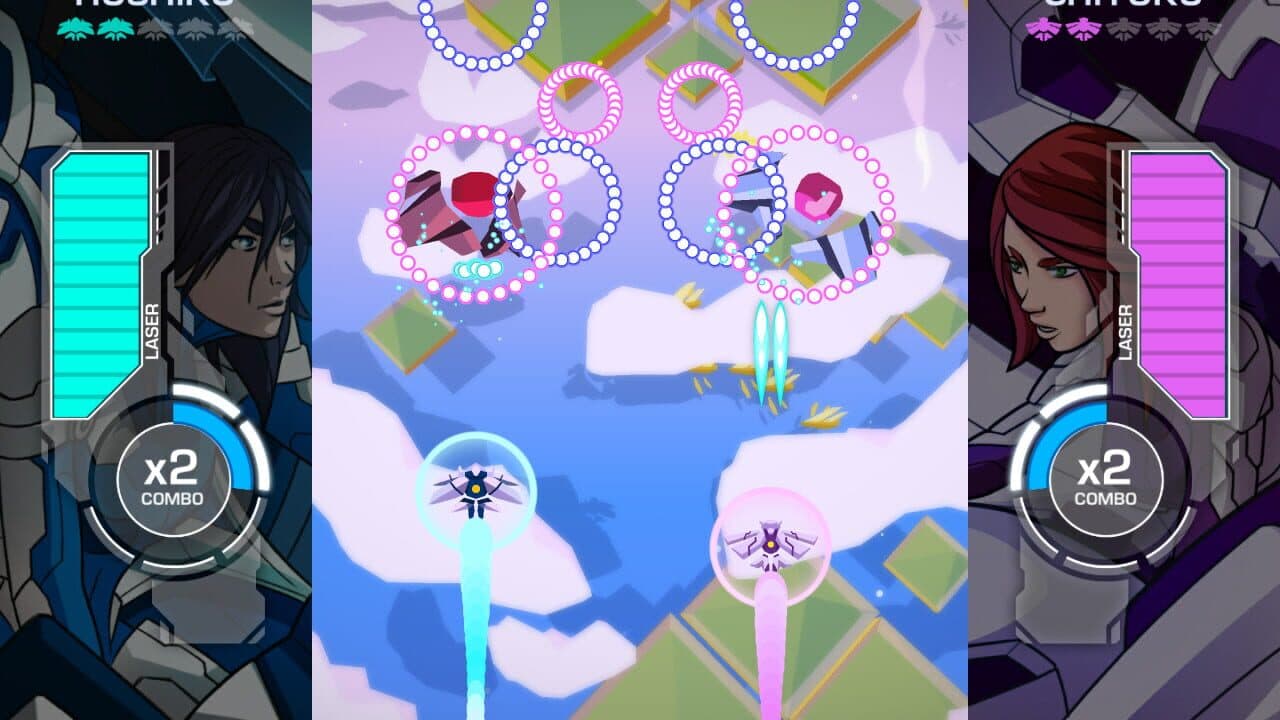 An Oath to the Stars screenshot 1