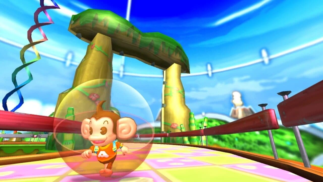Super Monkey Ball: Banana Splitz thumbnail 3