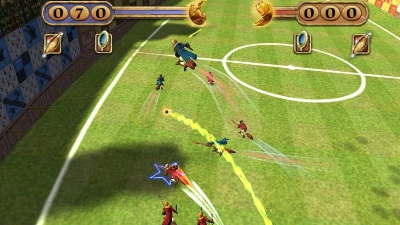 Harry Potter: Quidditch World Cup thumbnail 4