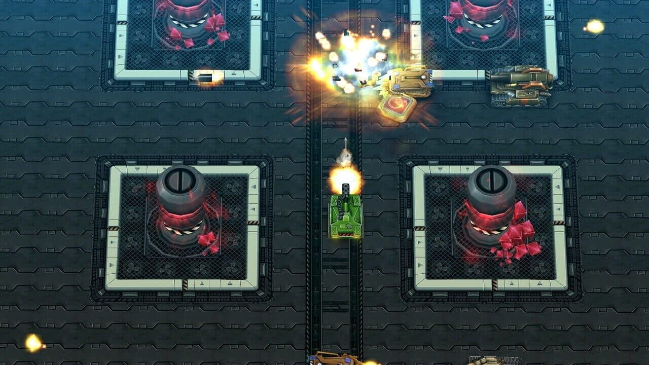 Tank Brawl thumbnail 5