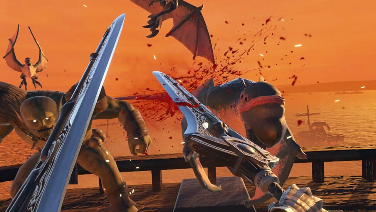 Titan Slayer screenshot 1