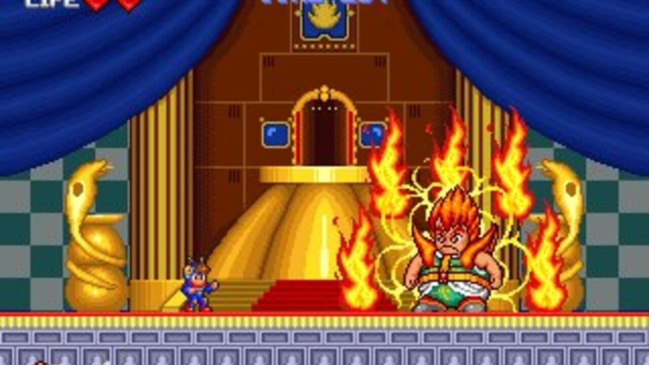 Blue's Journey screenshot 1