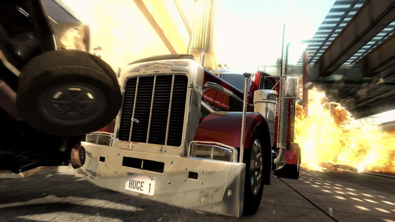 FlatOut: Ultimate Carnage thumbnail 4
