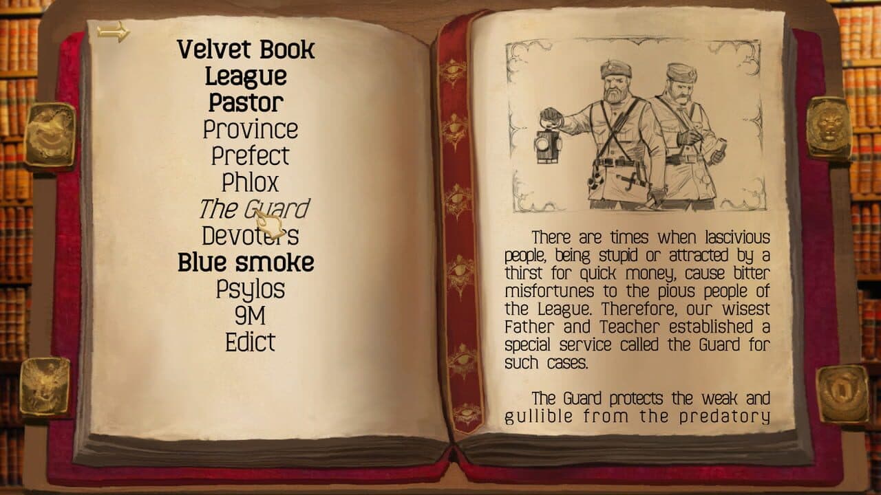 Project Pastorate thumbnail 5