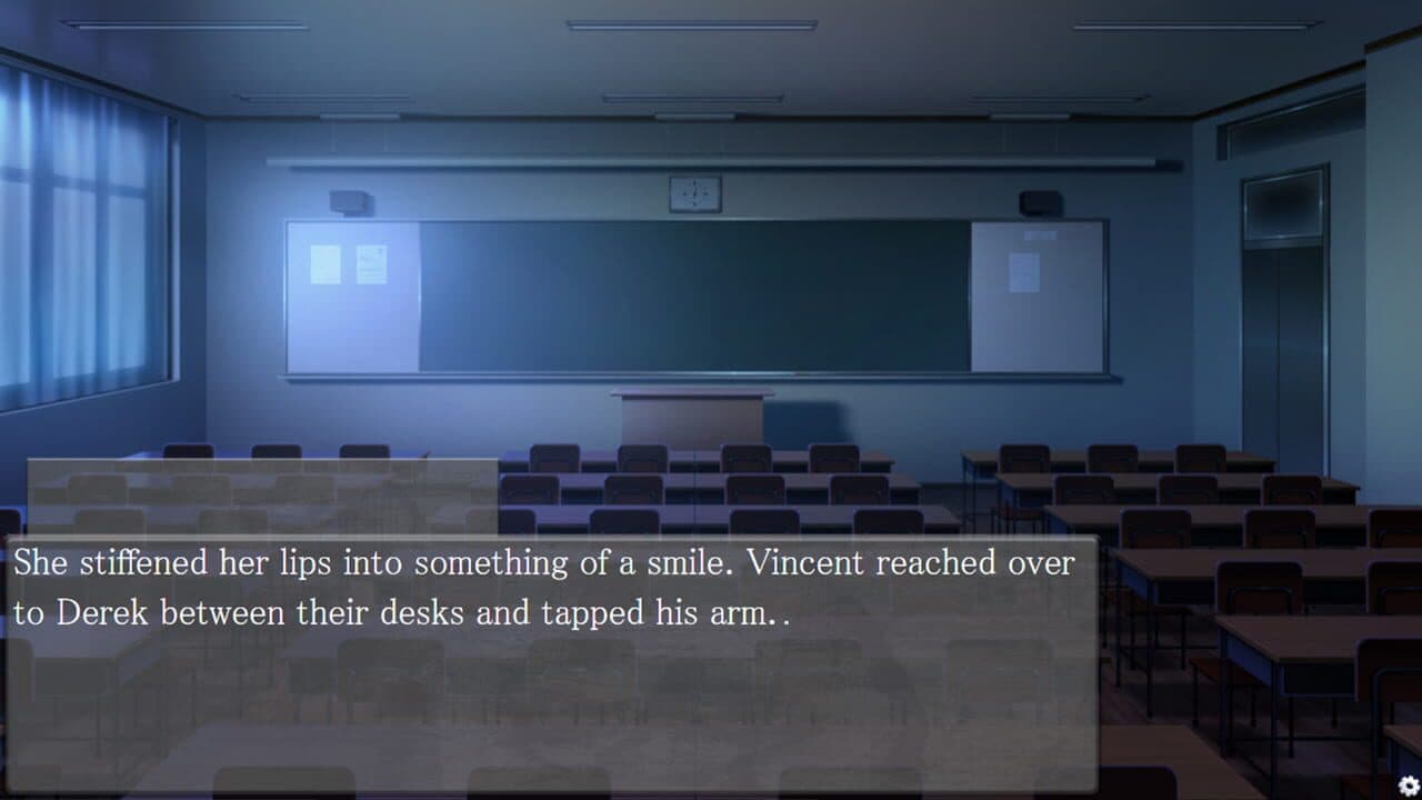 Elsewhere High: Chapter 1 - A Visual Novel thumbnail 2