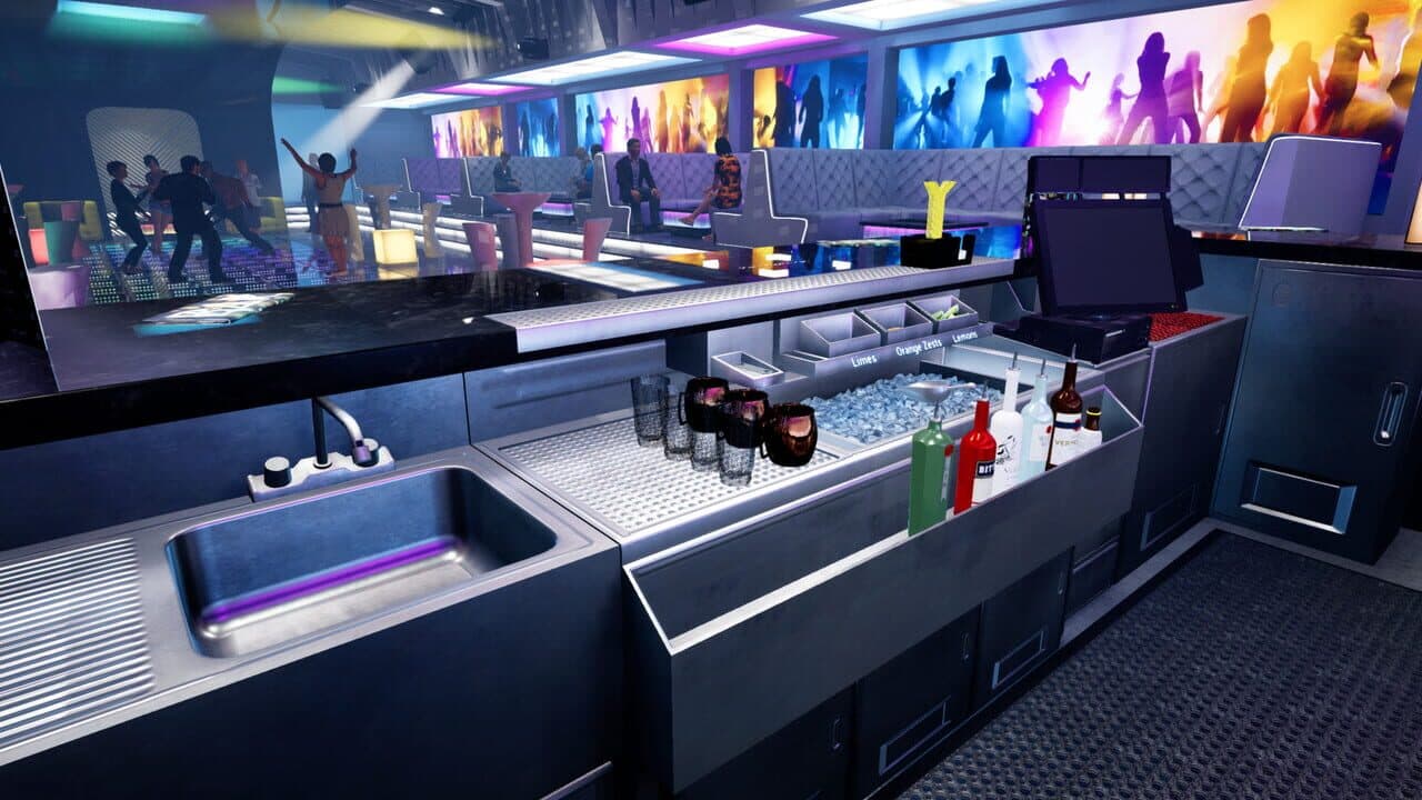 Bartender VR Simulator thumbnail 5