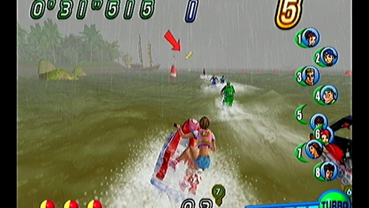 Wave Race: Blue Storm thumbnail 2
