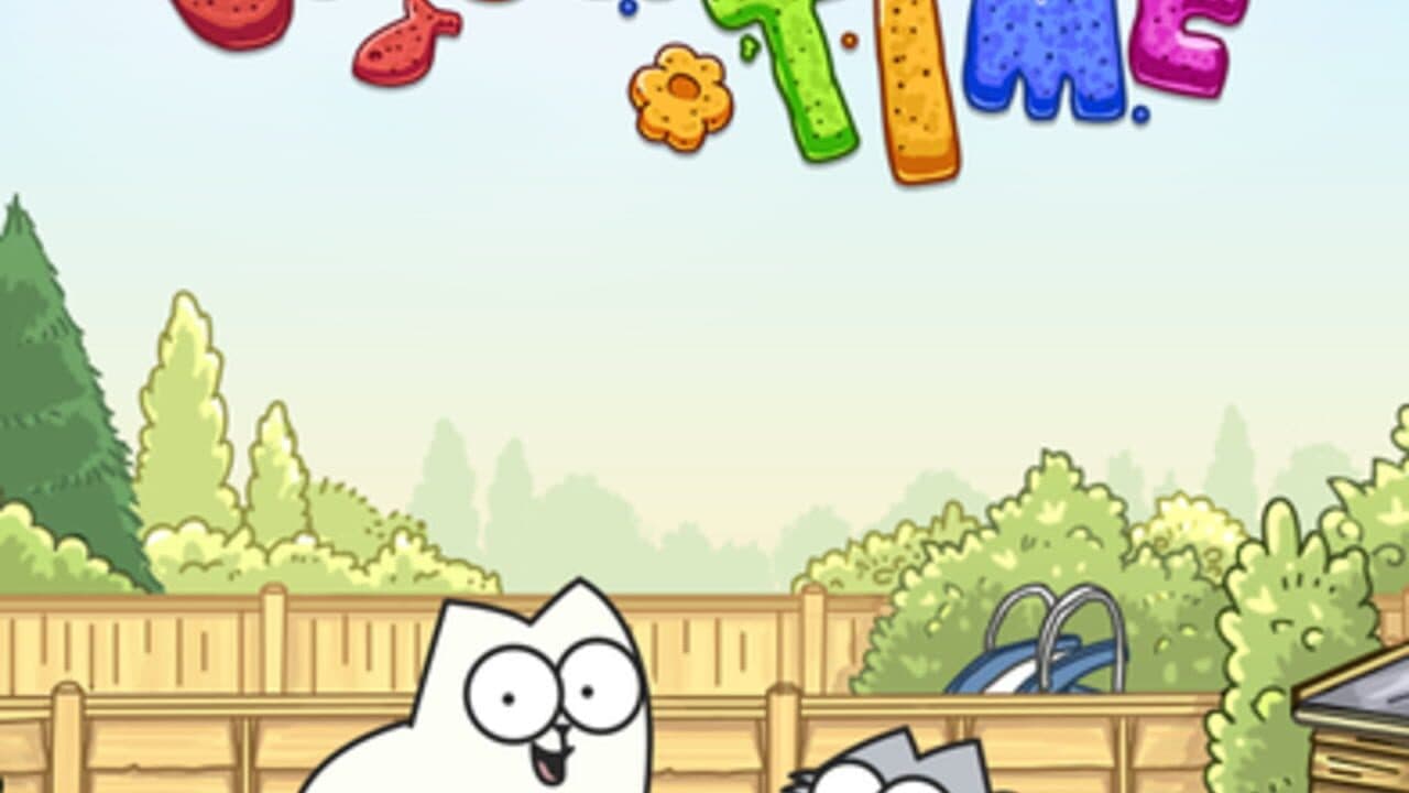 Simon's Cat - Crunch Time thumbnail 9