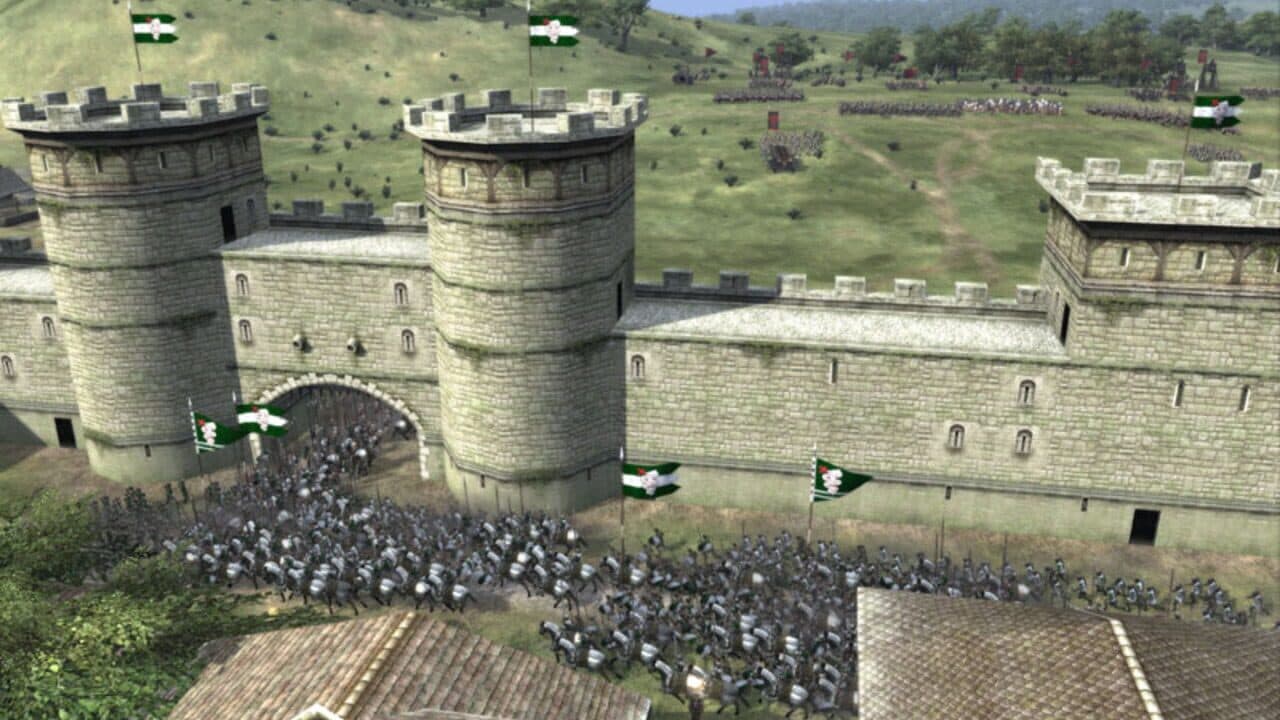 Medieval II: Total War thumbnail 3