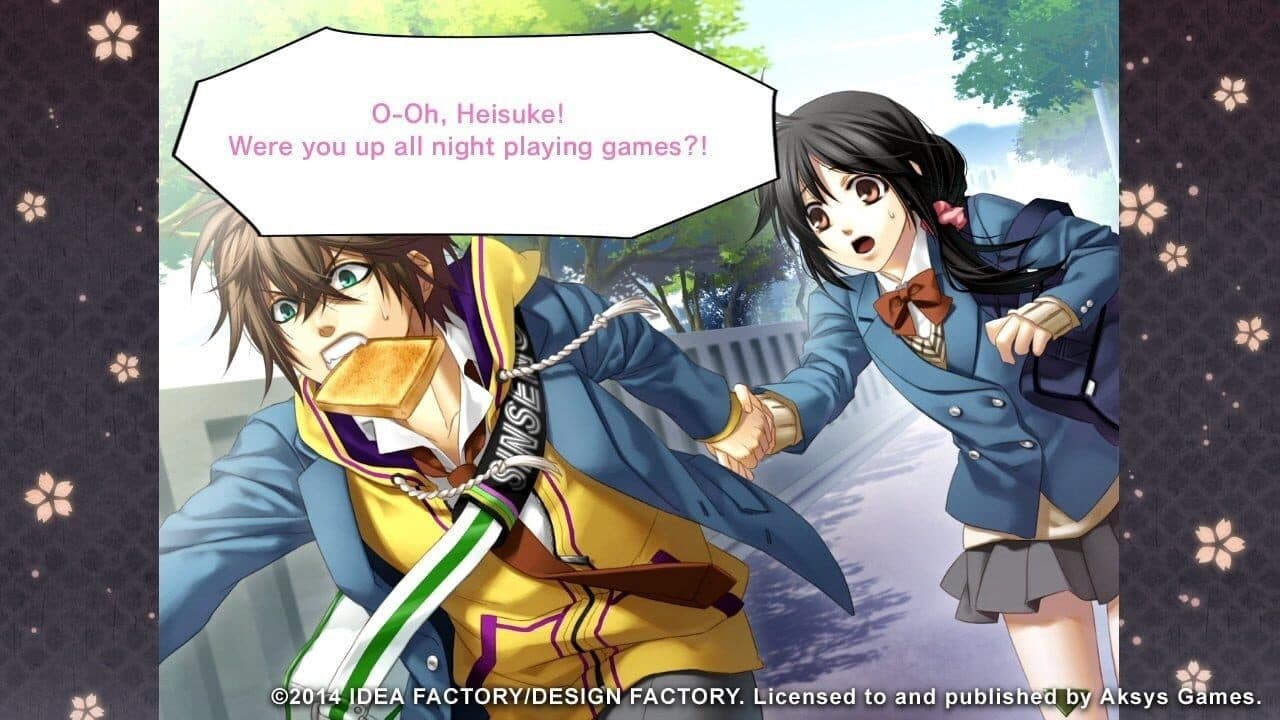 Hakuoki: Stories of the Shinsengumi thumbnail 4