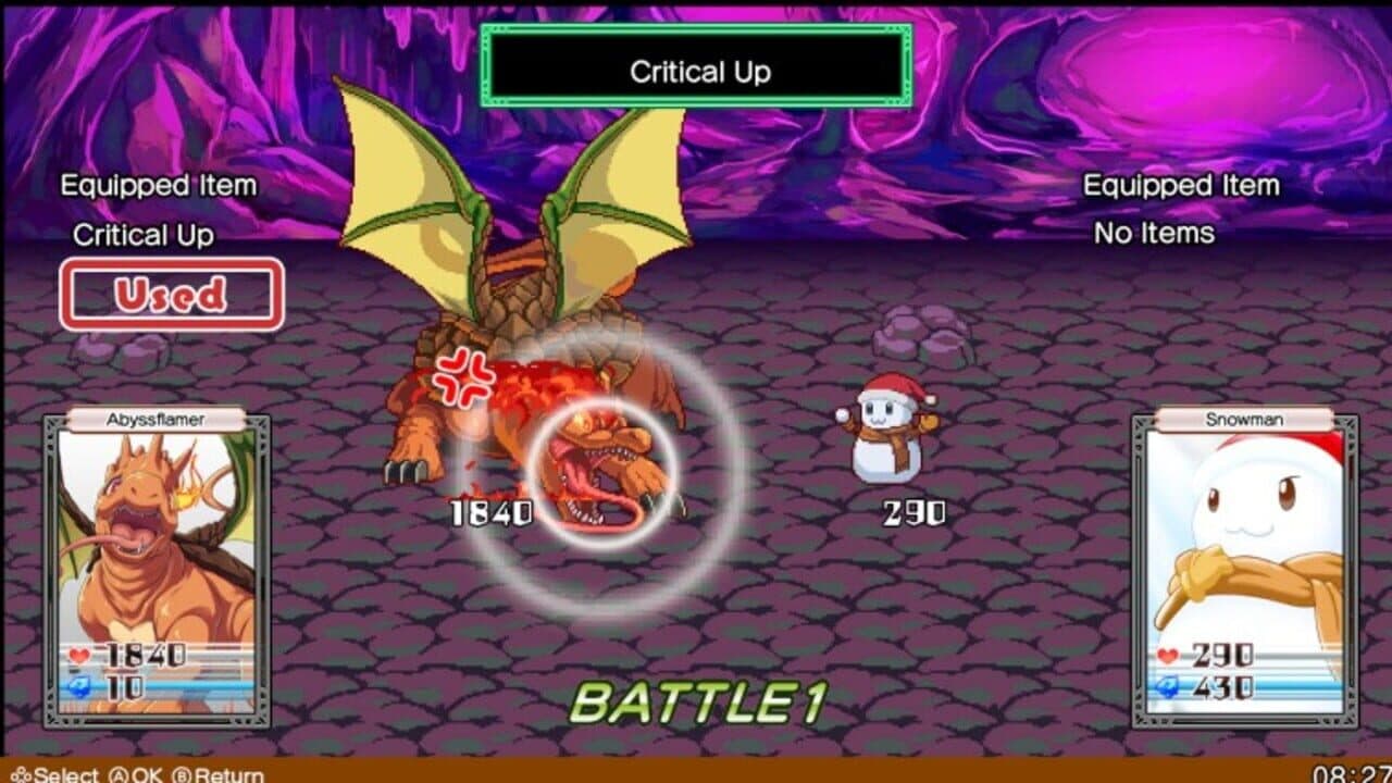 Brave Dungeon + Dark Witch's Story: Combat thumbnail 3