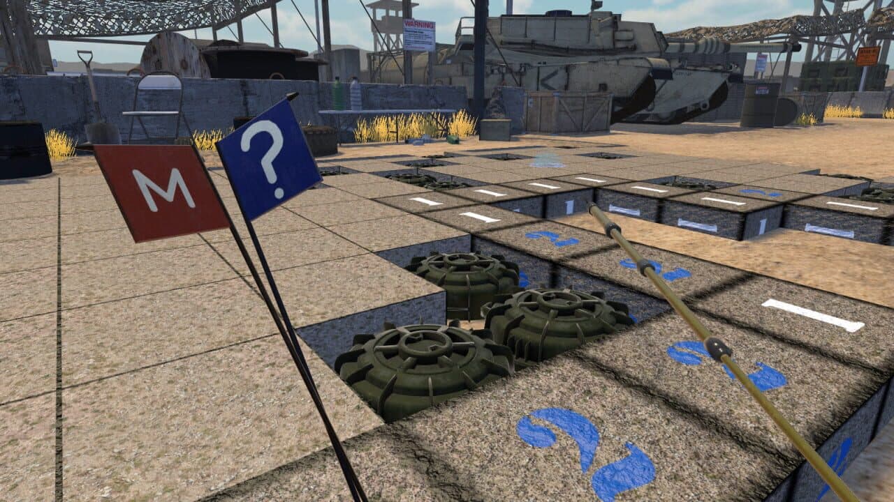 MineSweeper VR thumbnail 4