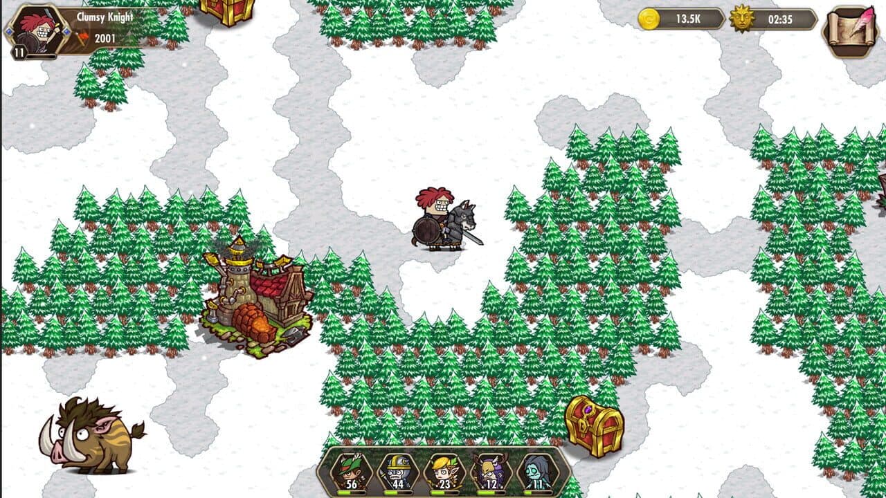 Clumsy Knight thumbnail 3