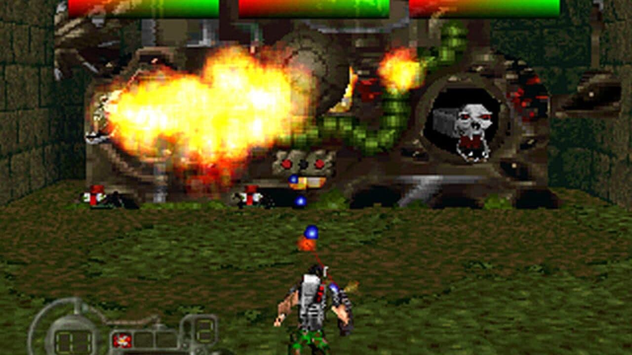 C: The Contra Adventure thumbnail 4