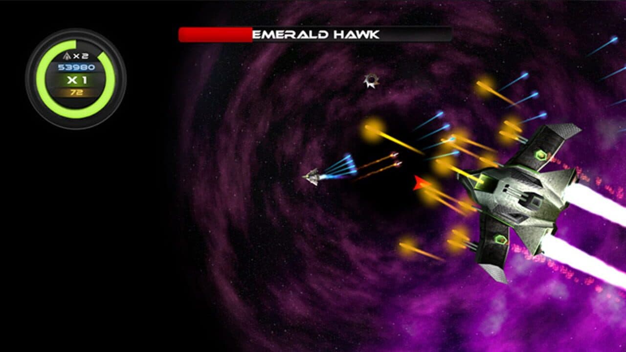 Black Hole screenshot 1