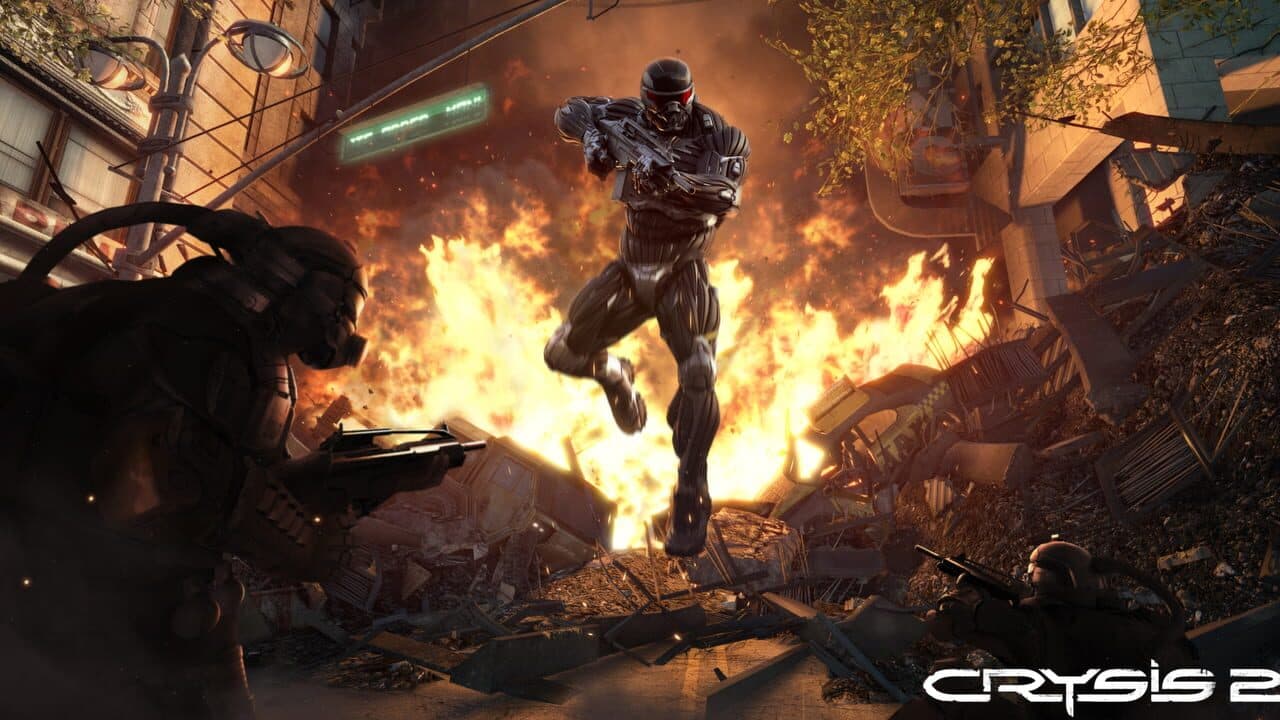 Crysis 2: Maximum Edition thumbnail 2