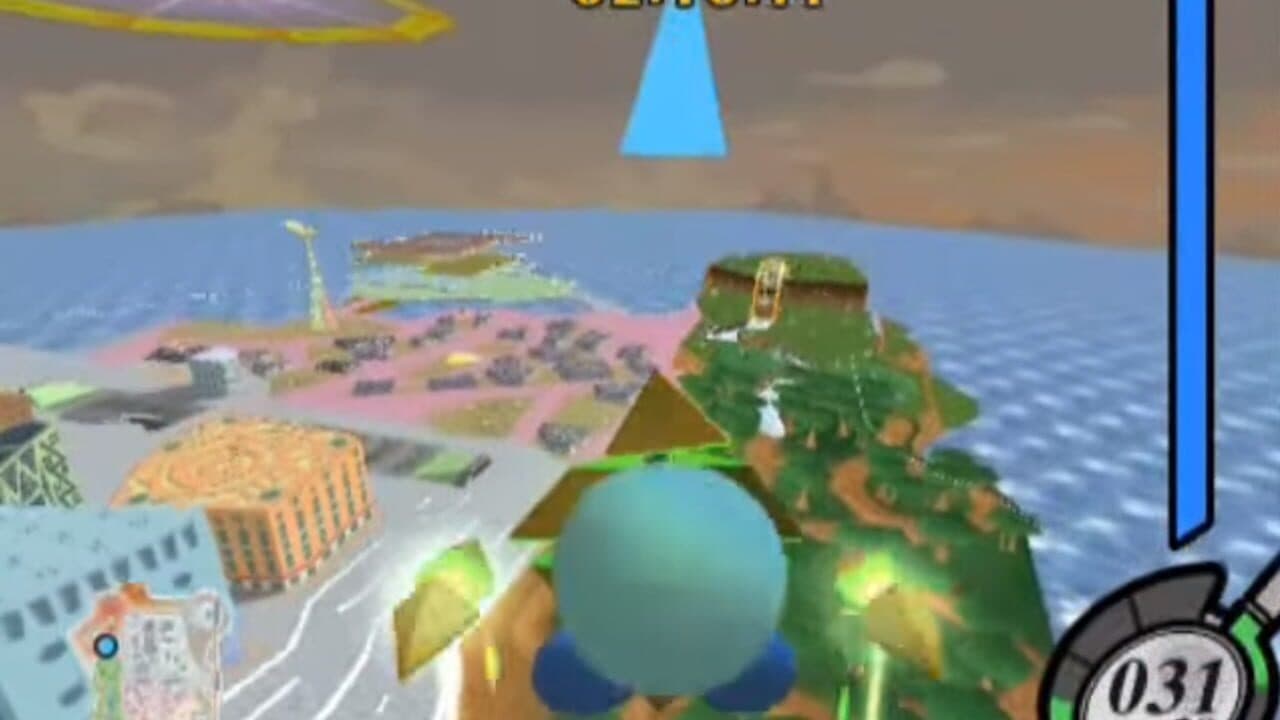 Kirby Air Ride thumbnail 3
