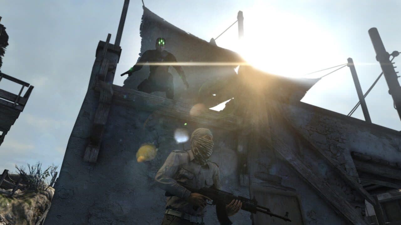 Tom Clancy's Splinter Cell: Blacklist thumbnail 9