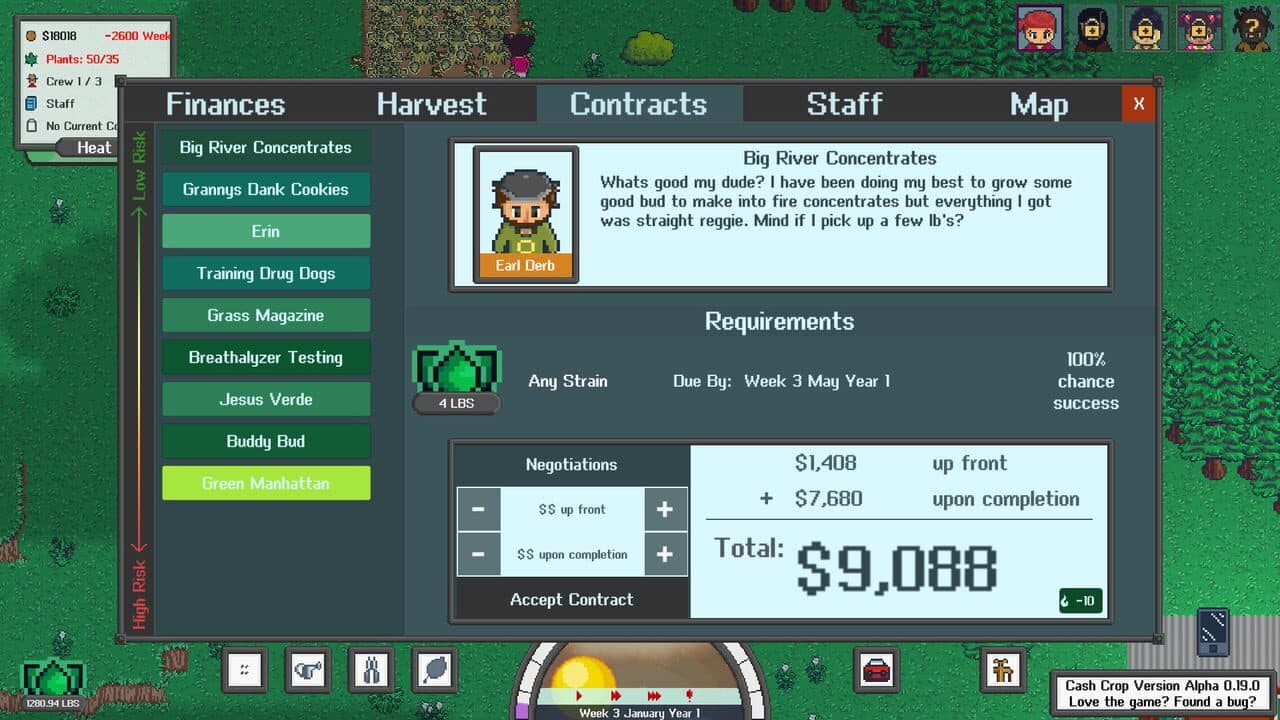 Cash Crop thumbnail 4