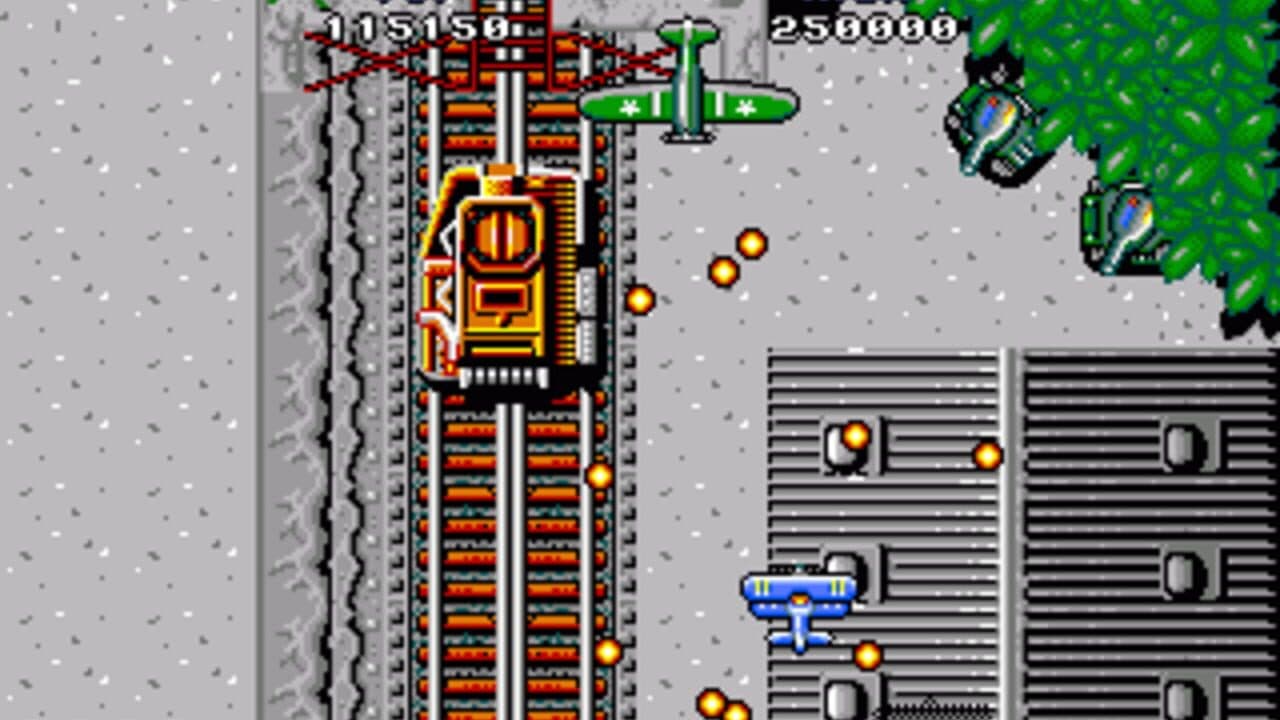 Sky Shark screenshot 1