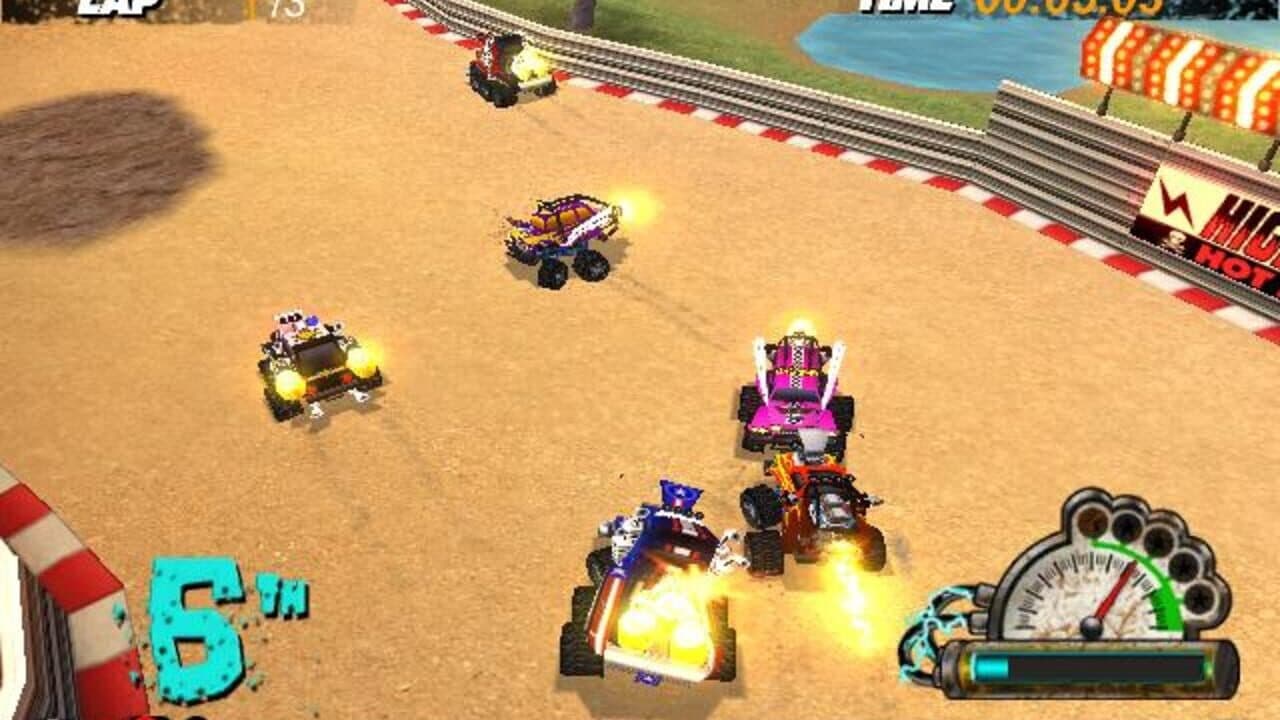 High Voltage Hot Rod Show thumbnail 7