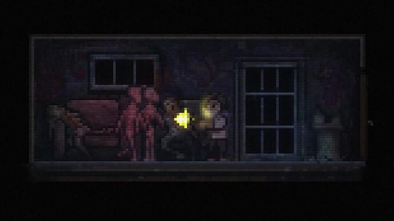 Lone Survivor screenshot 1