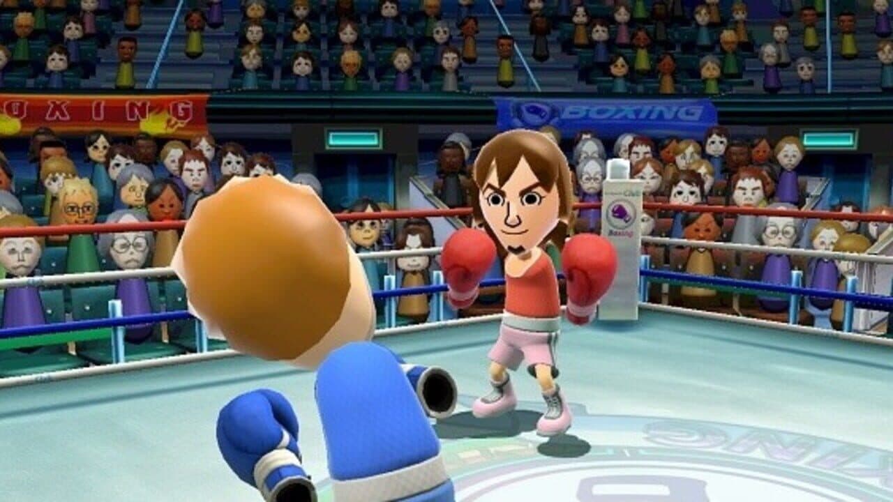 Wii Sports Club thumbnail 9