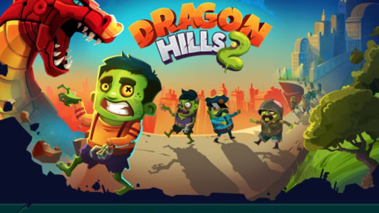 Dragon Hills 2 thumbnail 10