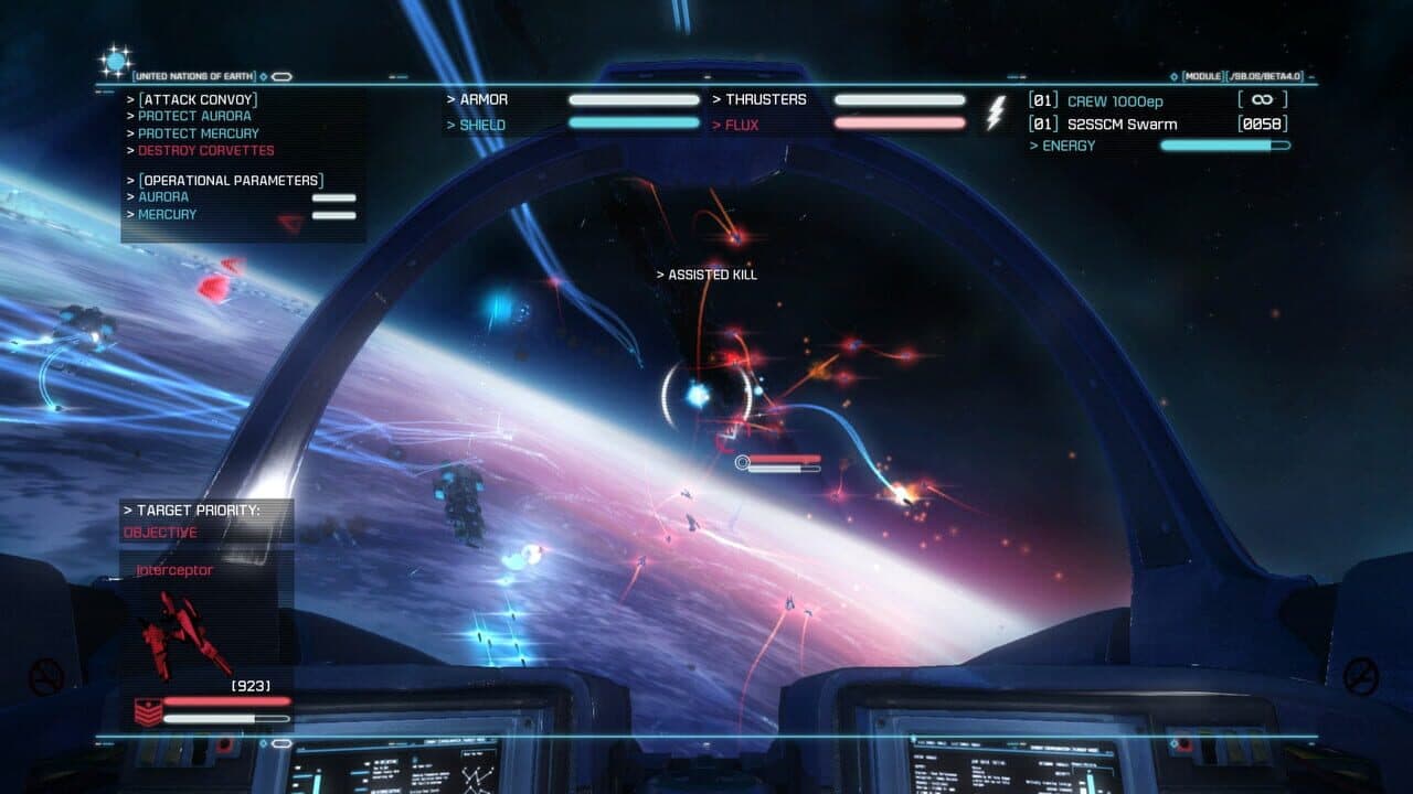 Strike Suit Zero: Director's Cut thumbnail 10