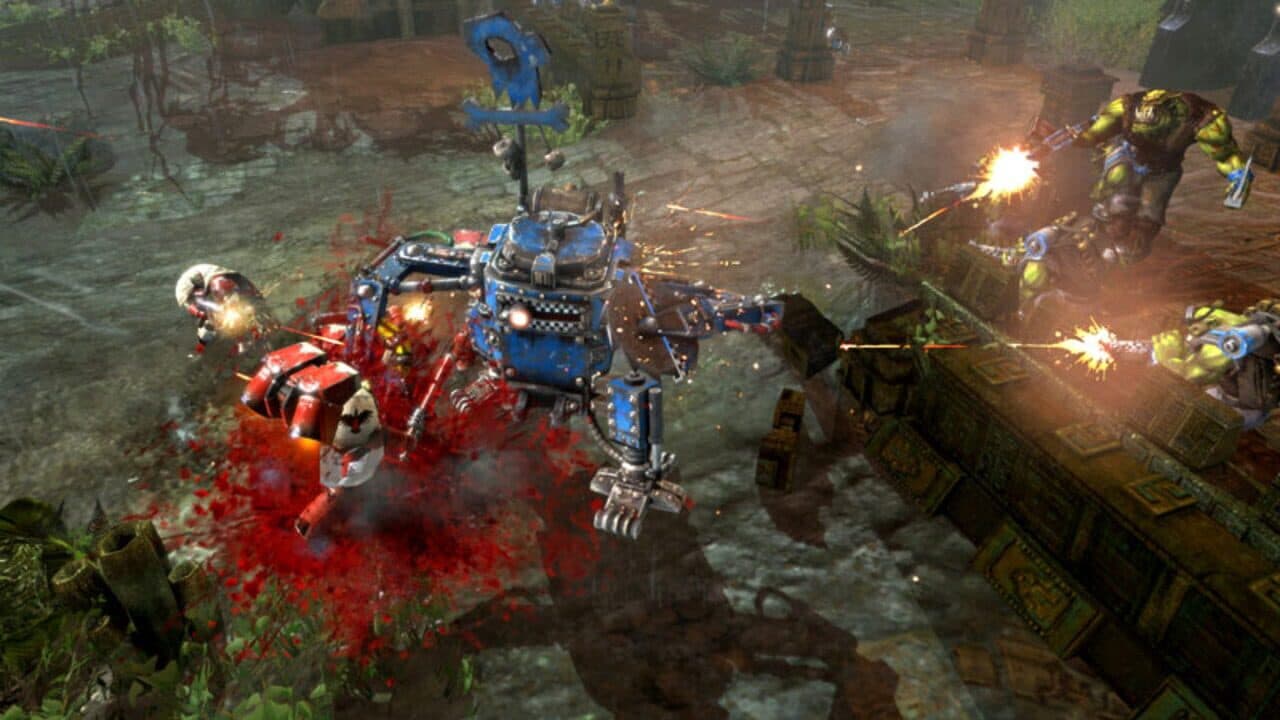 Warhammer 40,000: Dawn of War II thumbnail 2